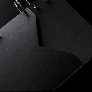 Cloth & Paper April Intention Box | HP Mini Pocket Folder